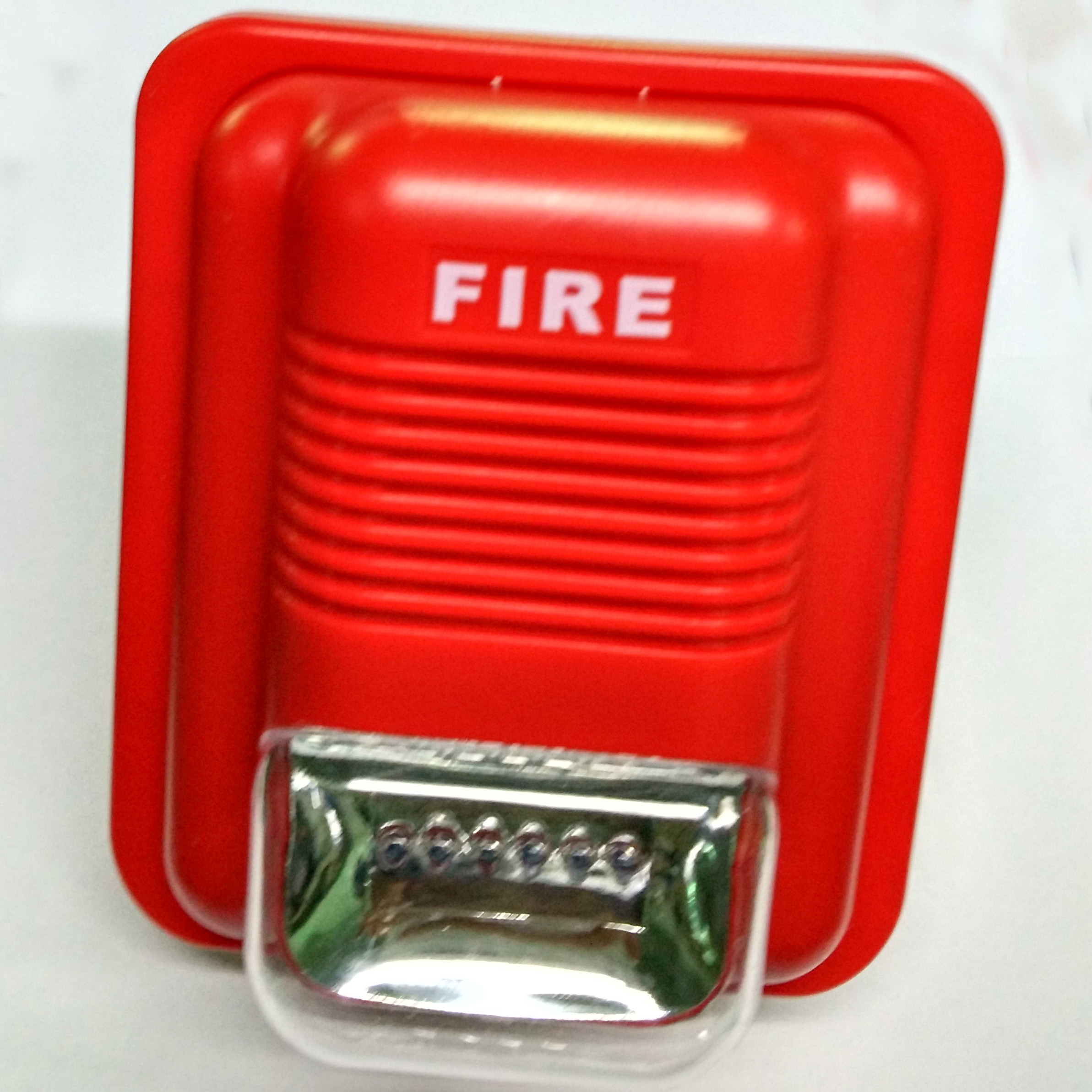 (image for) Fire Alarm Signal Light for Fire Evacuation
